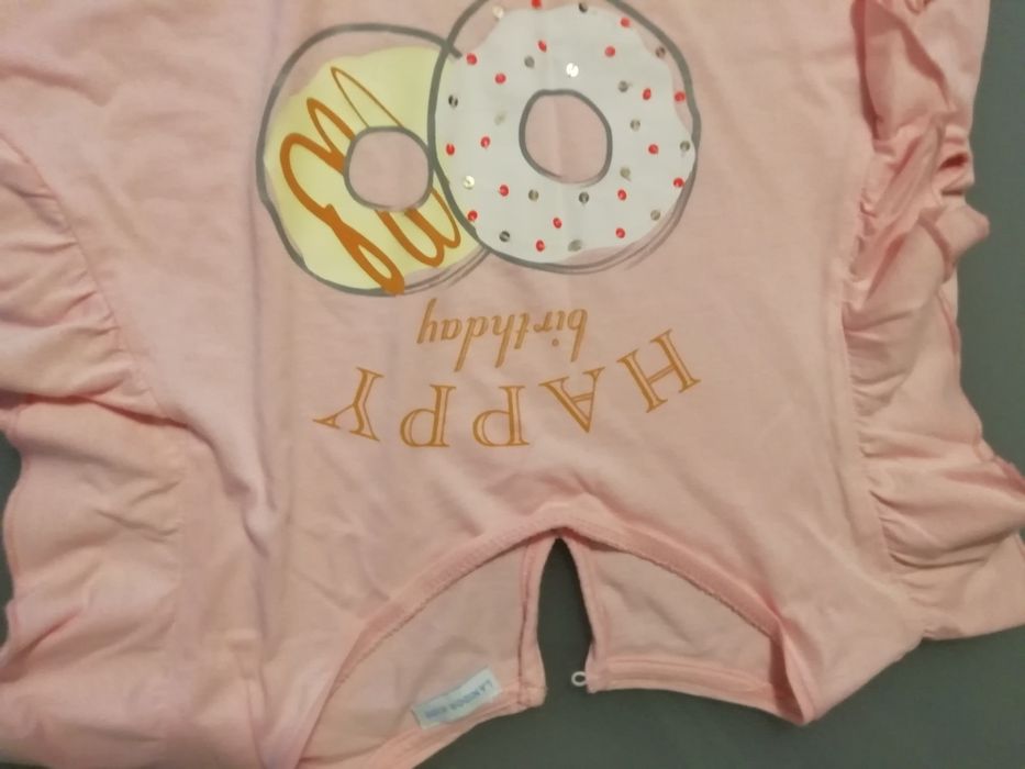 Tshirt menina 	Marca: Lanidor Kids -  Como Nova!!*