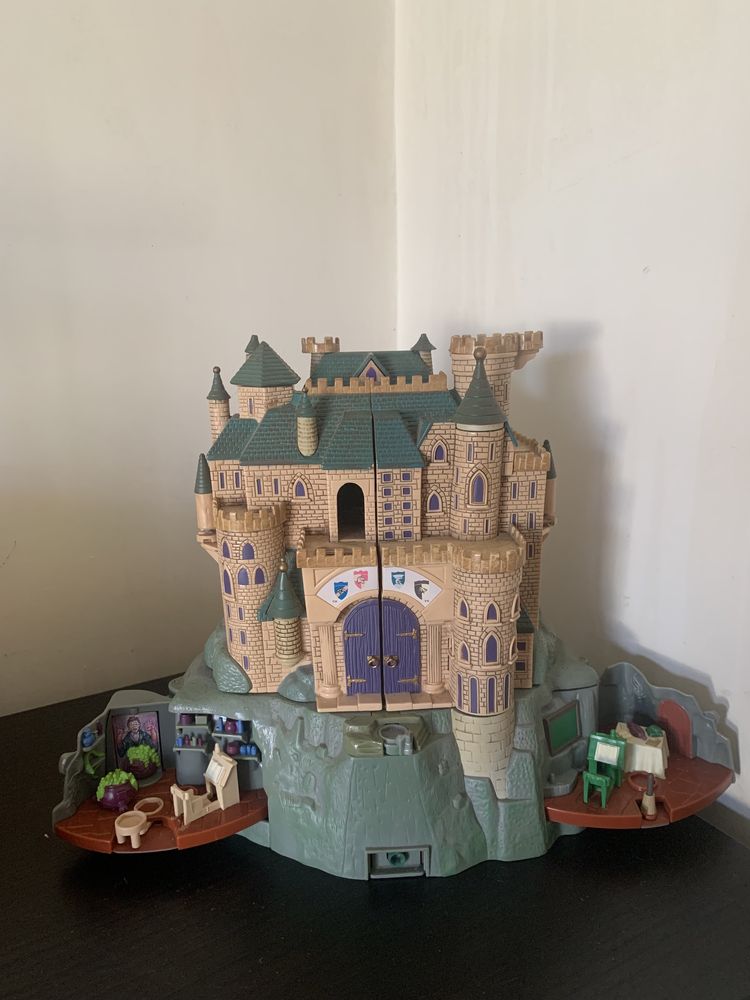 Harry Potter castelo