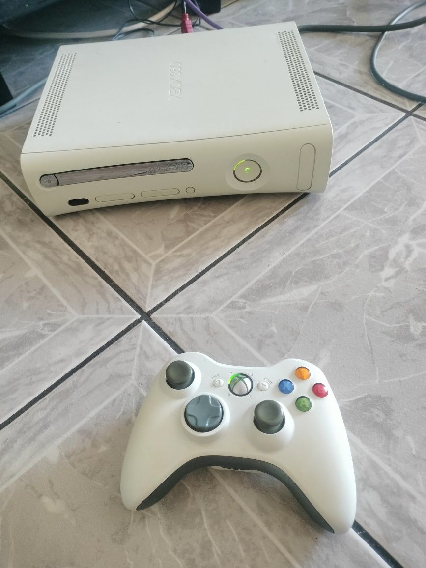 Xbox 360 avariada