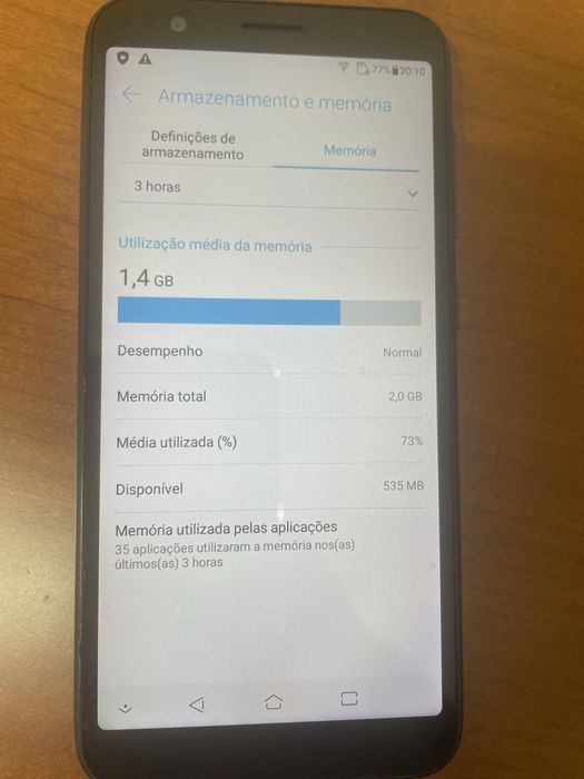 Asus Zenfone live L1  2/16gb