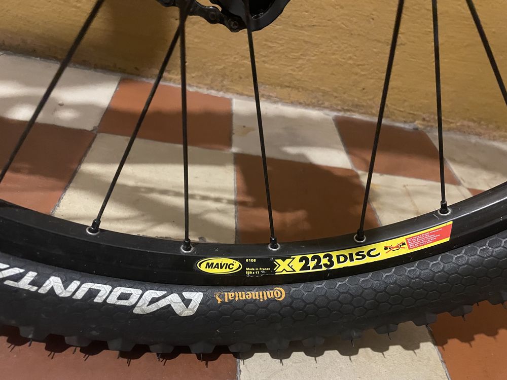 Rower Specialized Enduro Expert  rama M