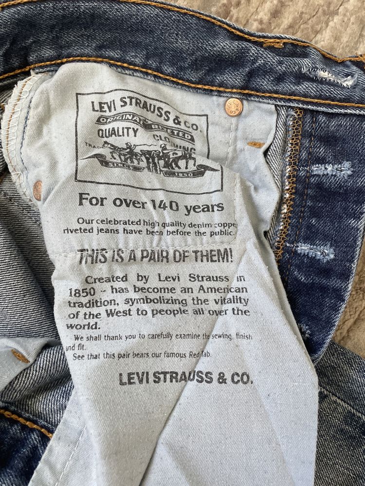 Джинсы женские levis на низкой посадке