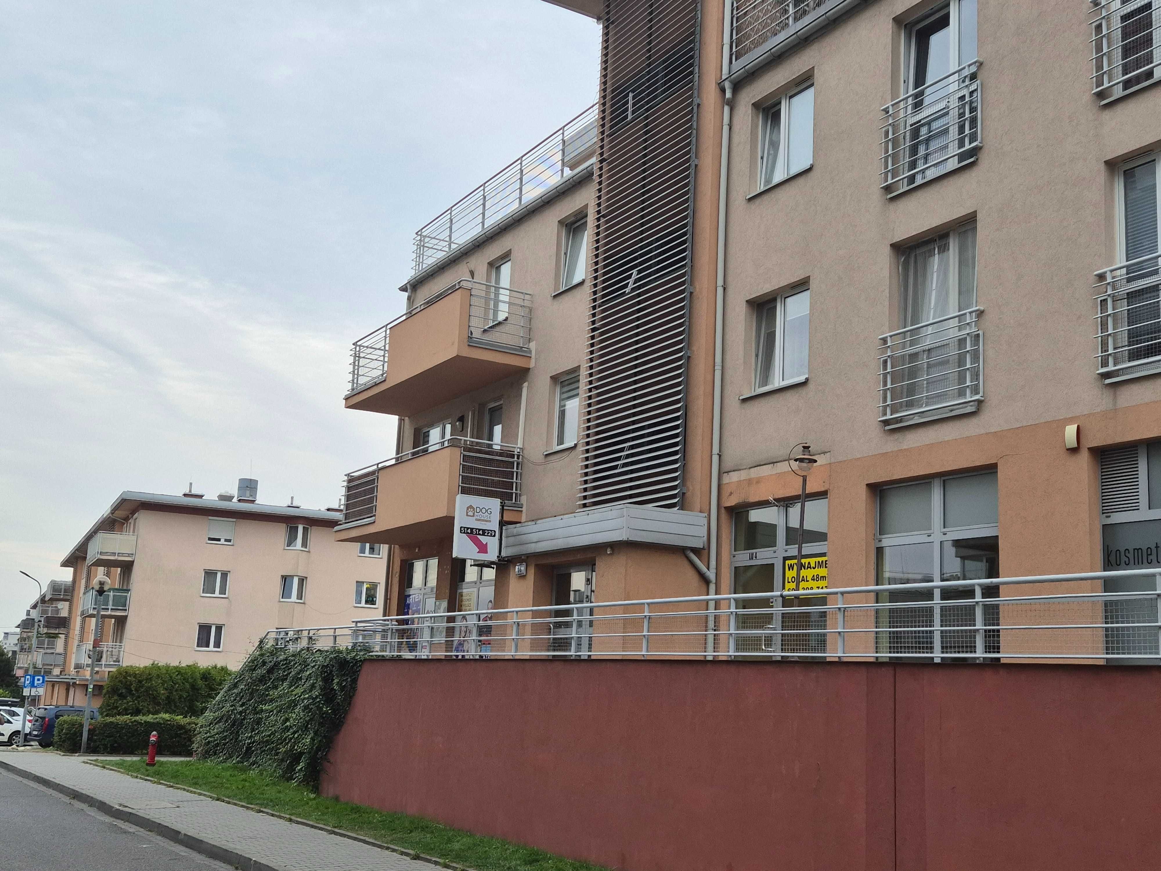 Do wynajęcia lokal usługowy 49m2