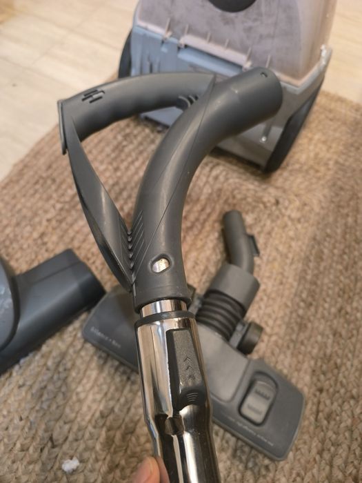 Odkurzacz Zelmer OdySsey 950W + osprzęt Turboszczotka