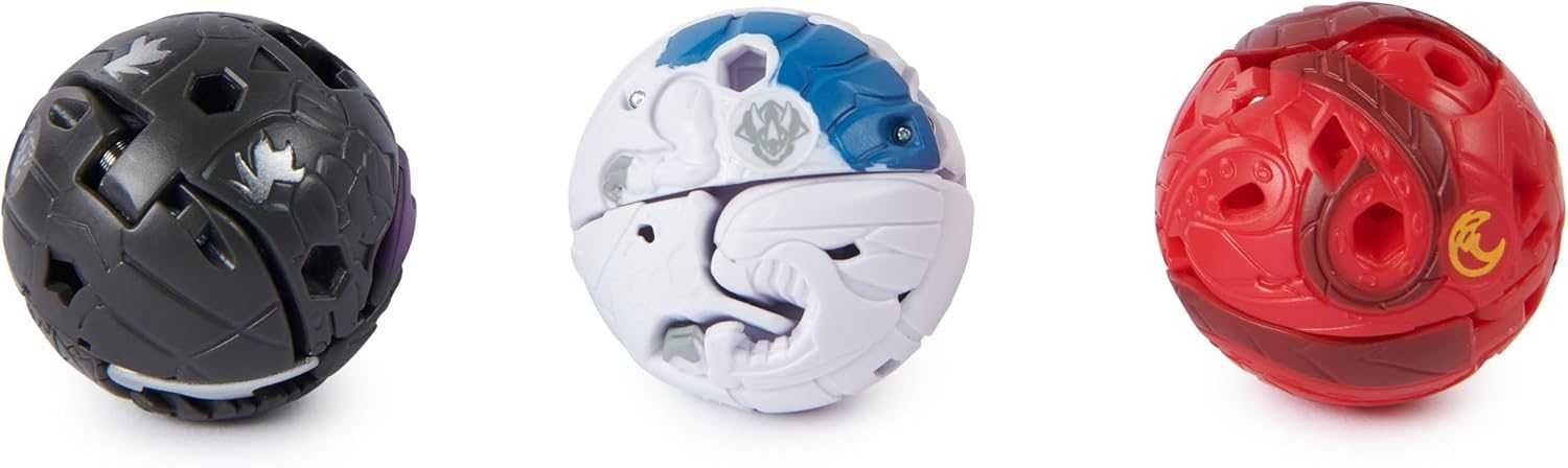 Bakugan Battle Special Attack Dragonoid Ventri Octogan Trox Бакугани