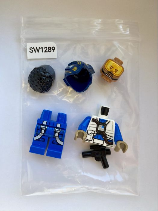 Minifiguras LEGO Star Wars 100% originais