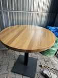 Stol loft debowy