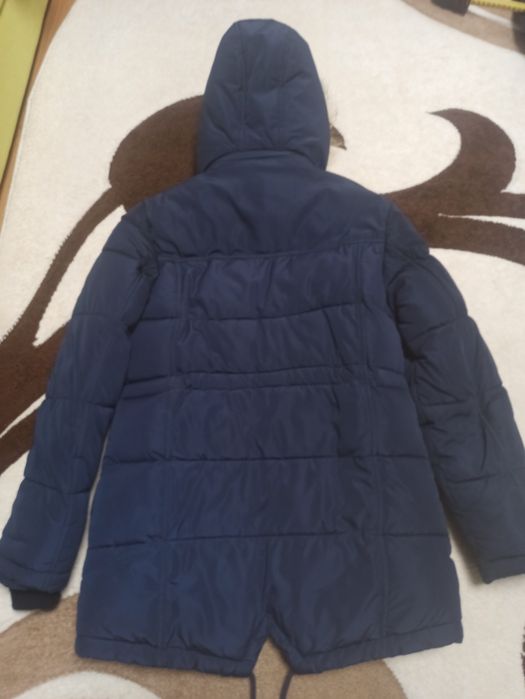 Куртка для хлопчика зима 12-15років
