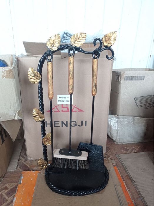 Набір до каміна ручна робота