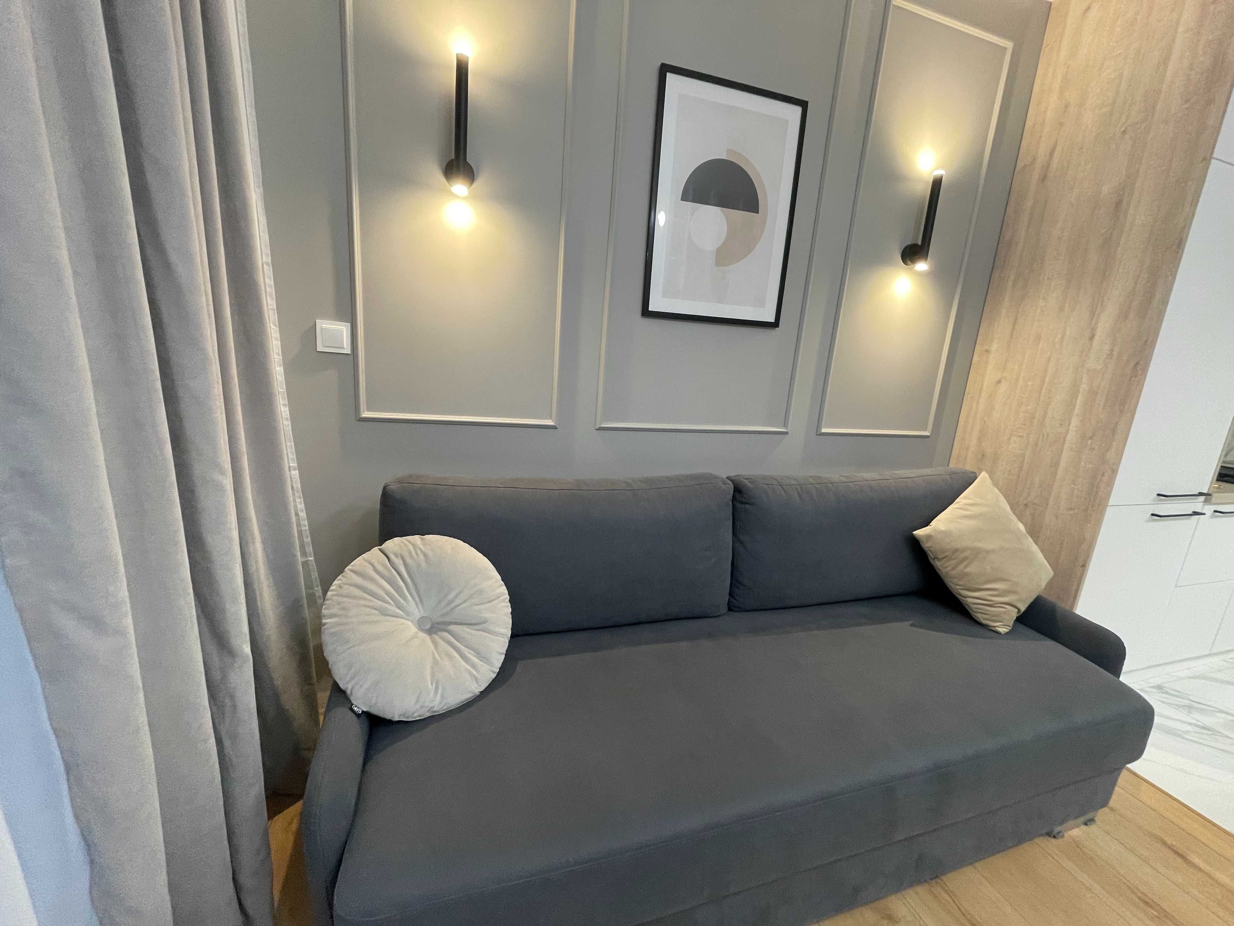 Nowoczesny Yellow apartament ONRest w centrum , przy RYNKU , na doby