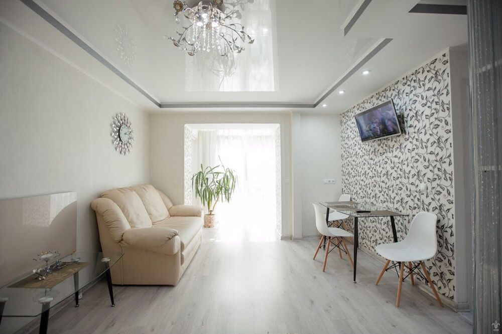 Сдам квартиру Люкс посуточно центр