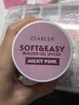 Żel claresa Milky Pink