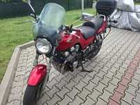 CB750 sevenfifty 1997r
