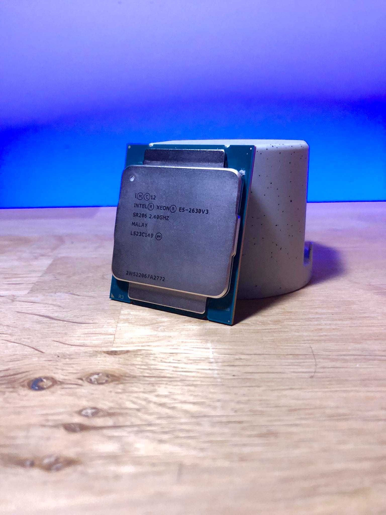 Procesor Xeon e5-2630v3