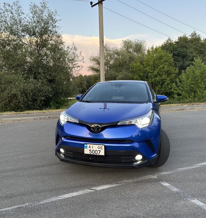 Toyota C-HR 2019
