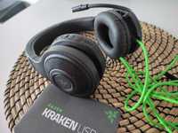 Razer Auscultadores Kraken USB