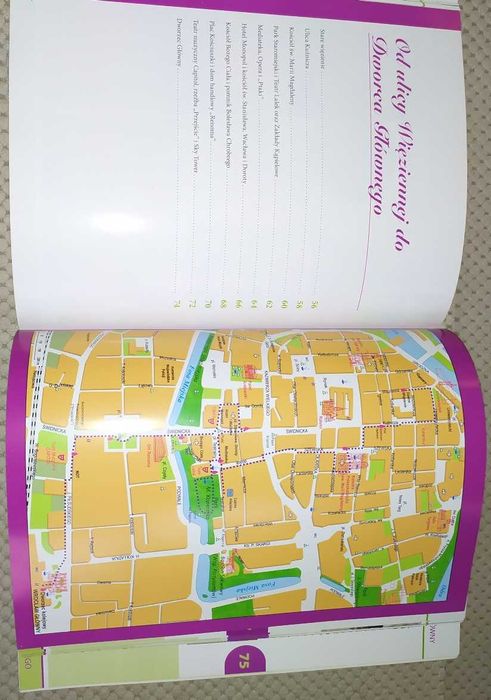 Wrocław przewodnik dla dużych i małych Wawrykowicz