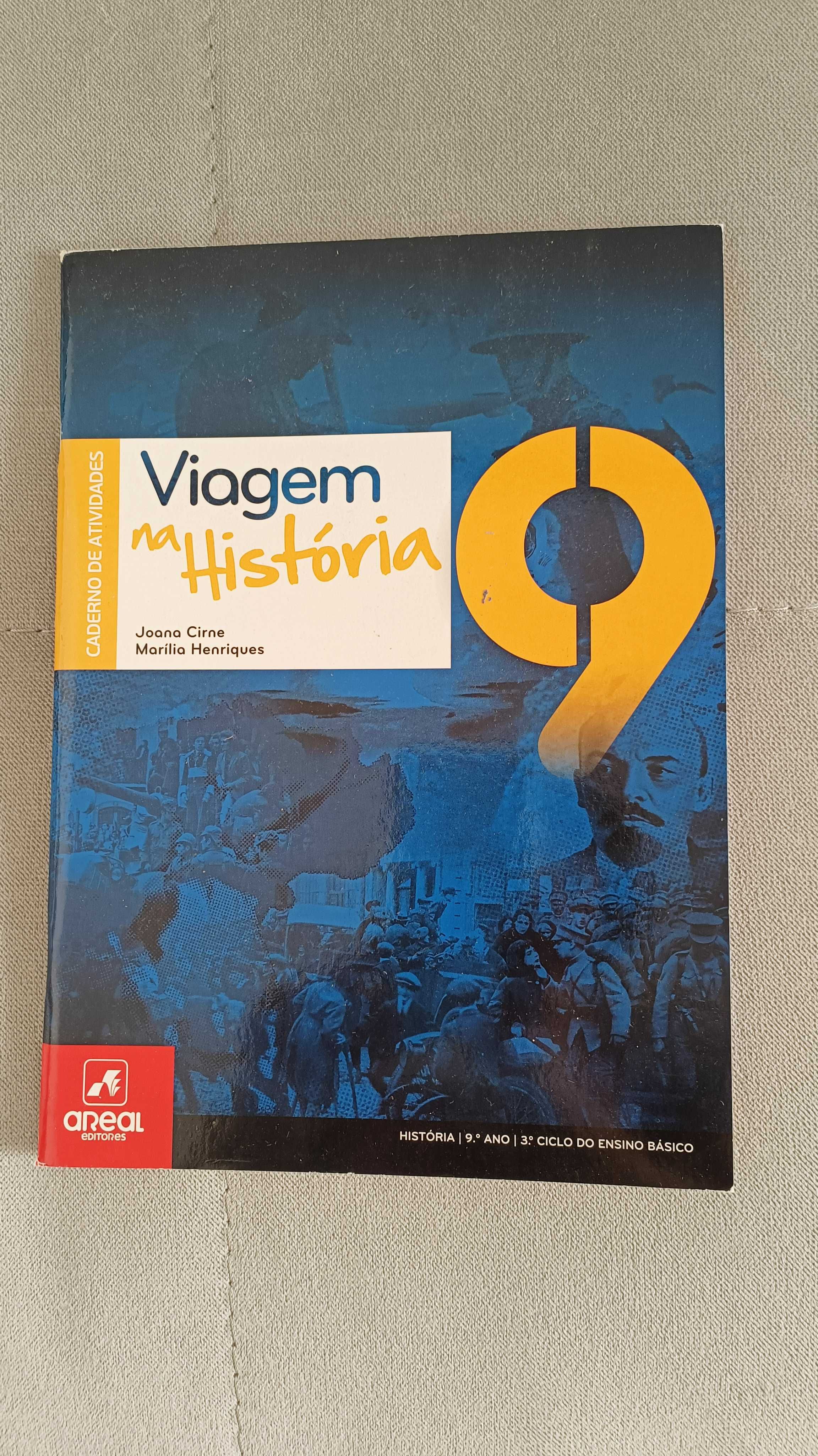 Caderno de atividades História 9º ano