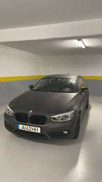 BMW 116D Efficient Dynamics