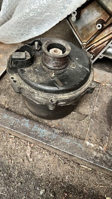 Генератор водний бмв е38