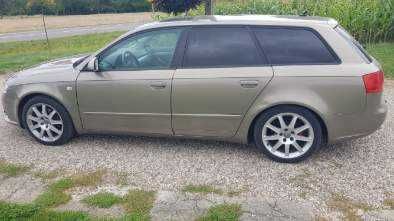 Auto Osobowe AUDI A4 B7
