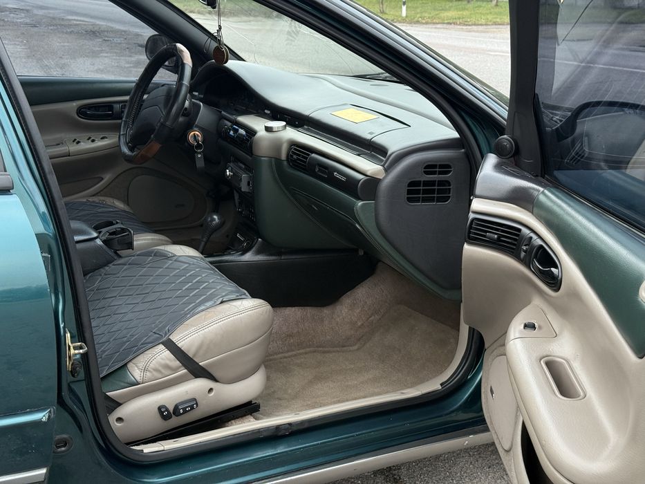 Chrysler Vision 1995