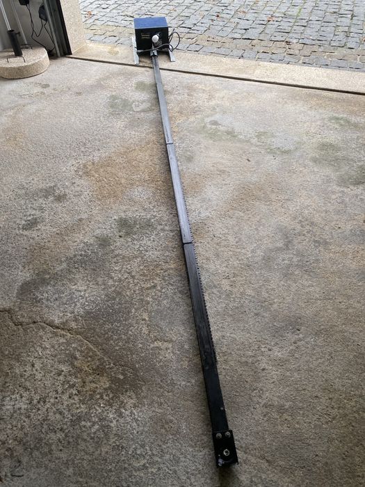 Motor electrico para portao de garagem