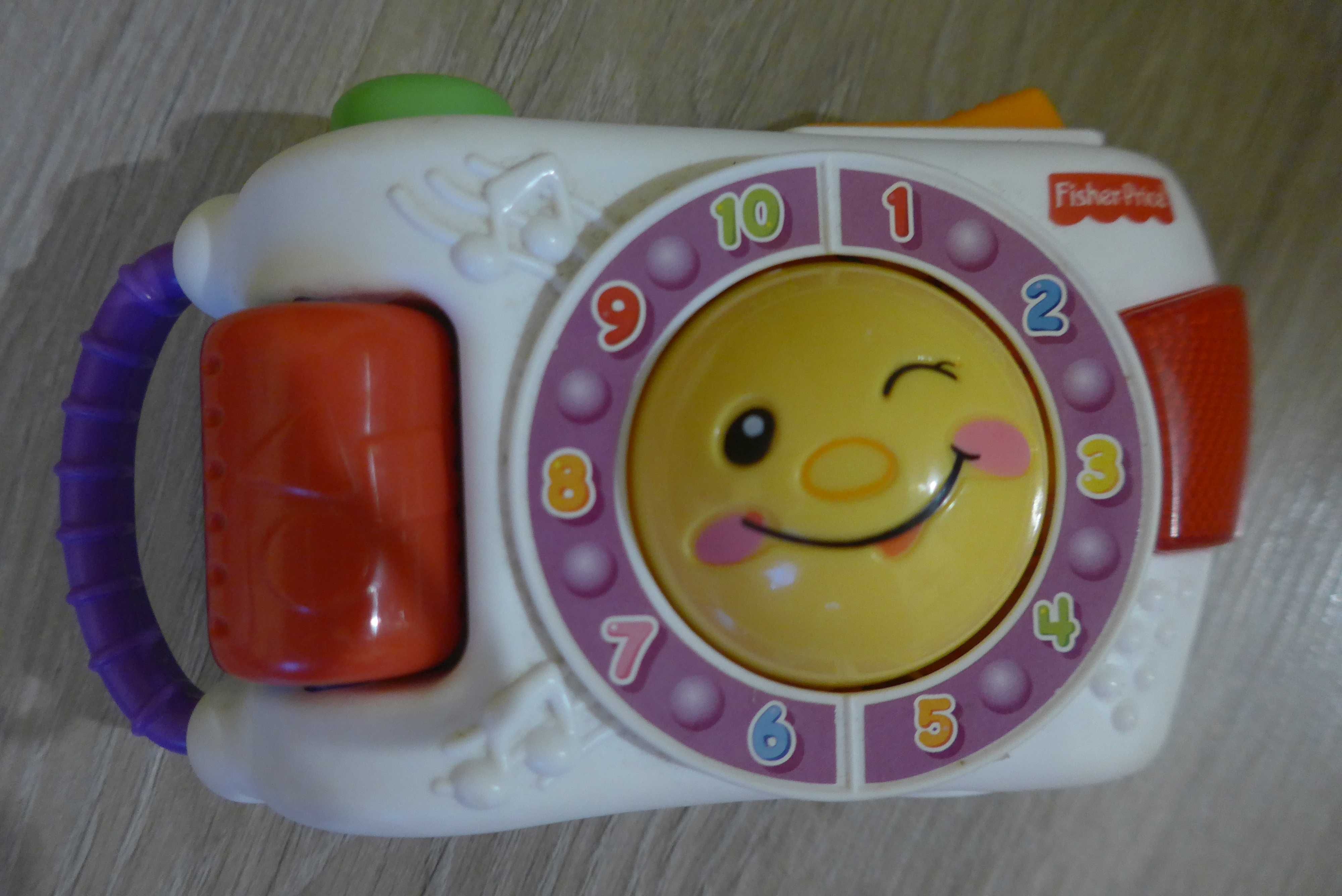 Zestaw zabawek Fisher Price + Gratis