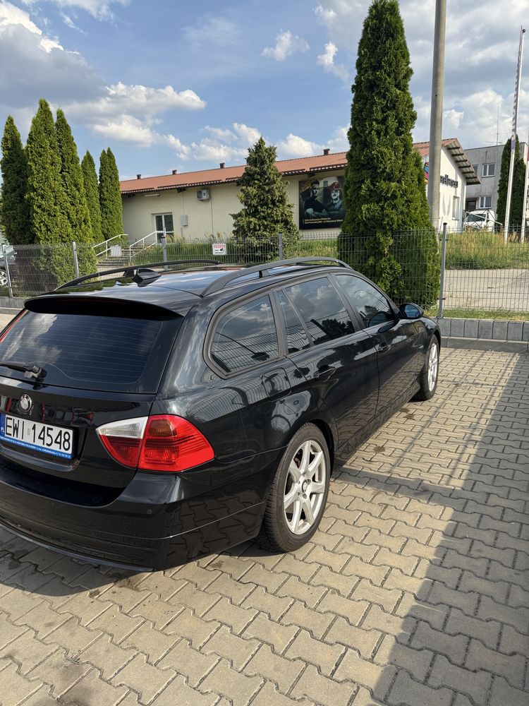 Bmw e91 2008р  2,0 D