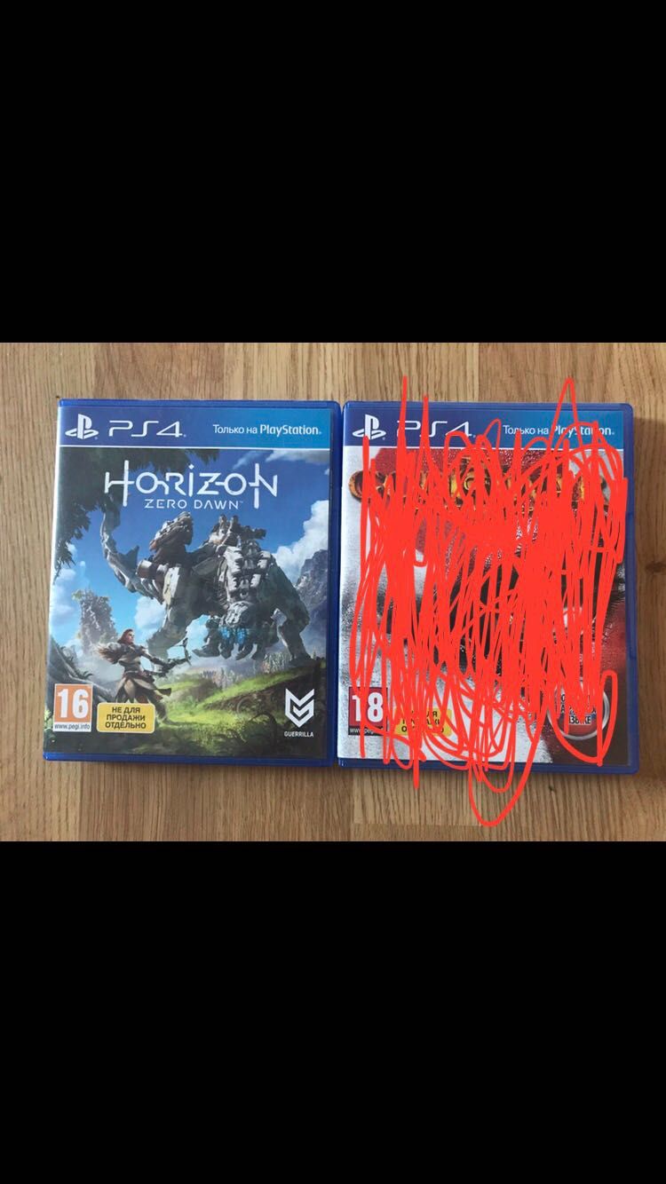 Игра Horizon zero down