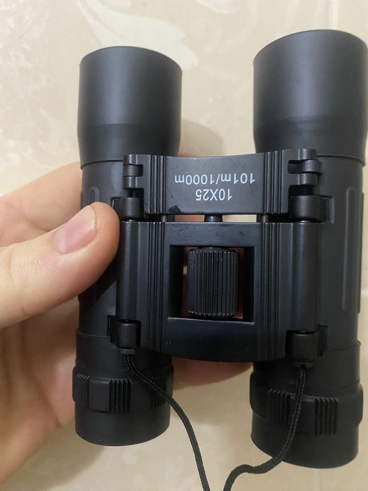 Бінокль малий Mil-tec 10/25