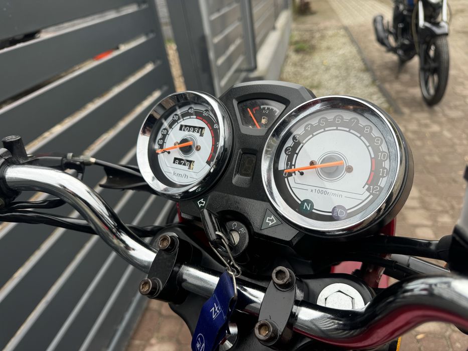 Junak 902 JAK NOWY sliczny STAN do jazdy TRANSPORT CALA PL