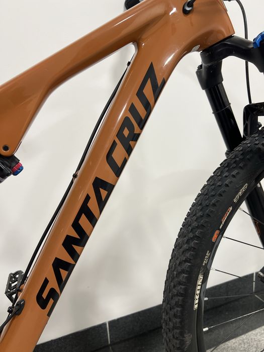Santa Cruz Tallboy 3 C Sram X01 FOX 34