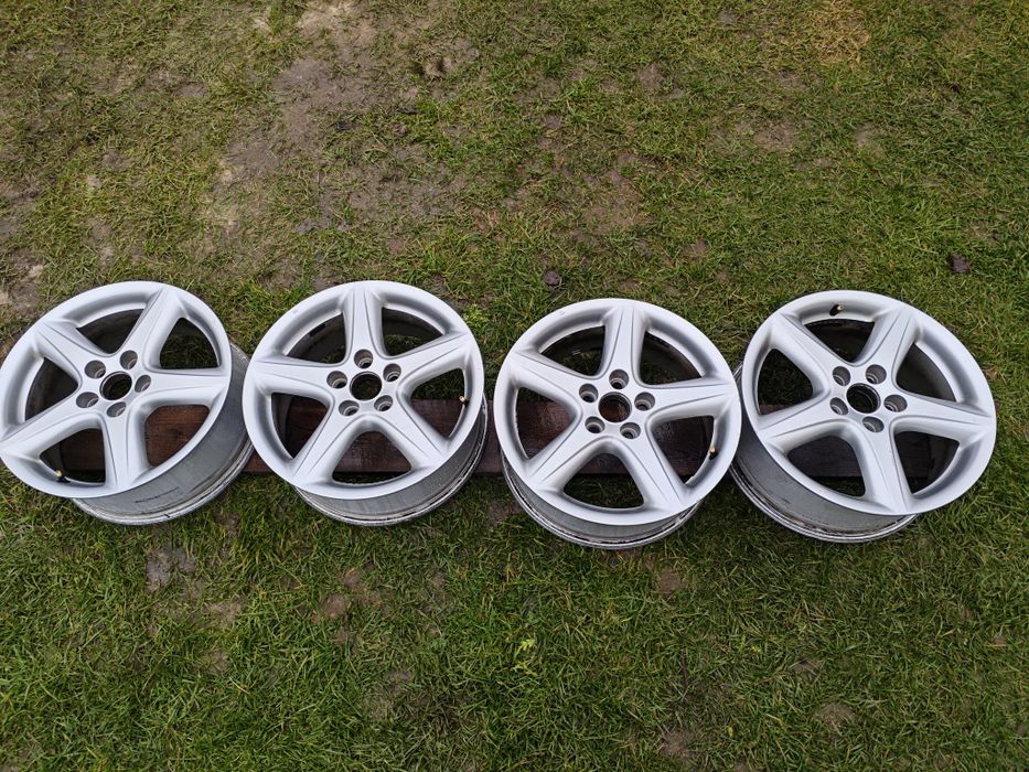 Легкосплавні диски, титани, R17