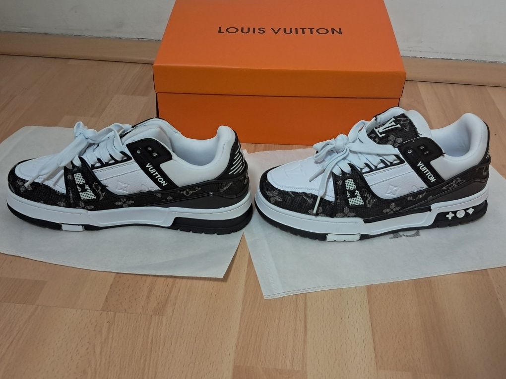 Buty Louis Vuitton