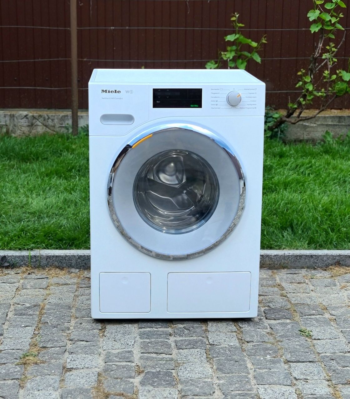 Стиральная машина Miele WWG670WPS. 8kg A+++ Германия