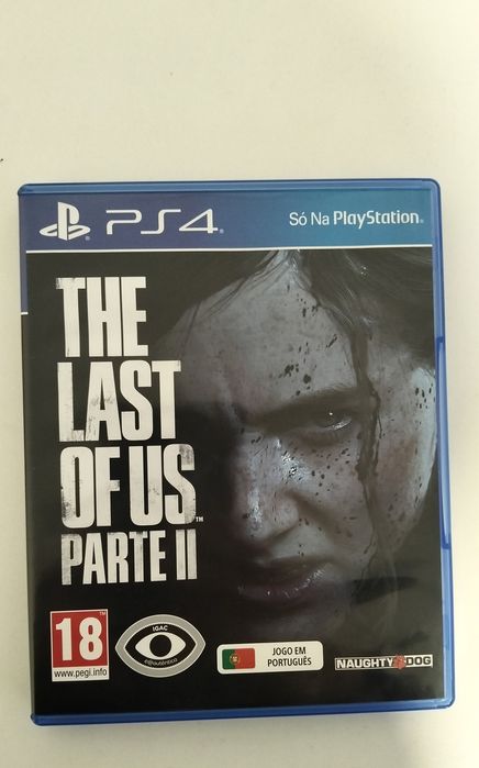 The last of us 2 Ps4/Ps5