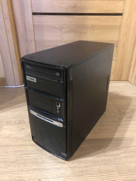 komputer stacjonarny