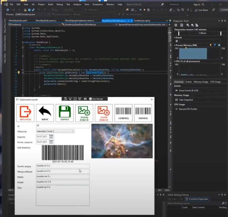 Programowanie Programista Projekty C++C# Java Python JavaScript OpenGL