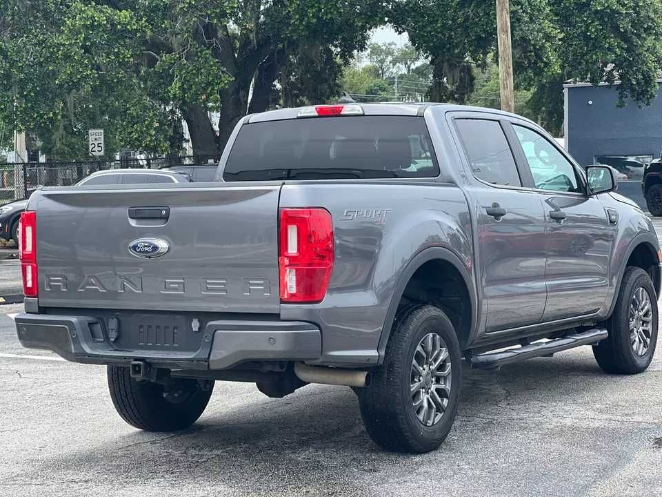 2021 Ford Ranger XL