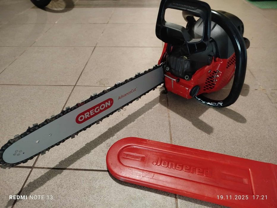 Piła spalinowa Jonsered  cs 2252