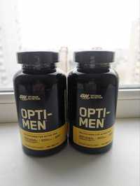 ON Optimum Nutrition Opti Men 150 таб США новые ориг