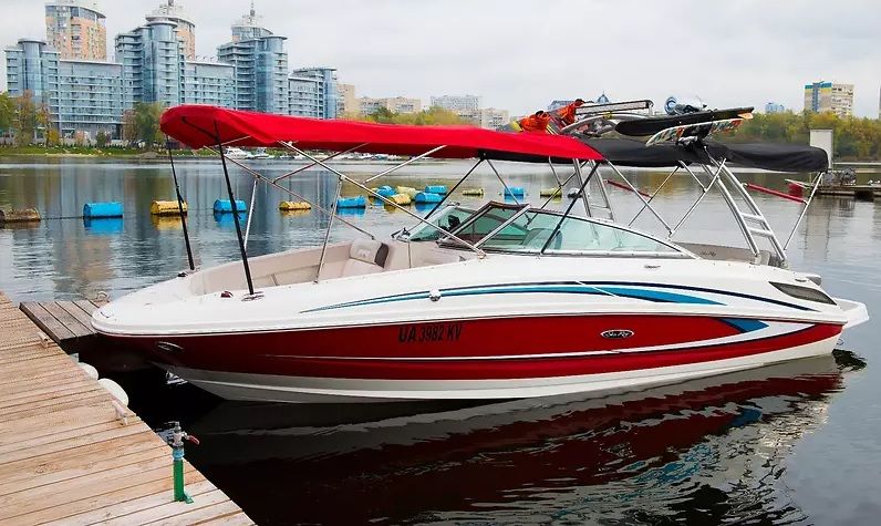 Продам катер Sea Ray 240 Sundeck