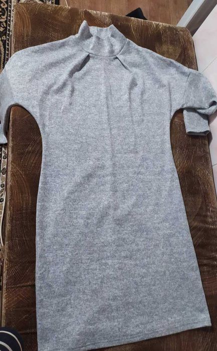 Жіноча тепла сукня