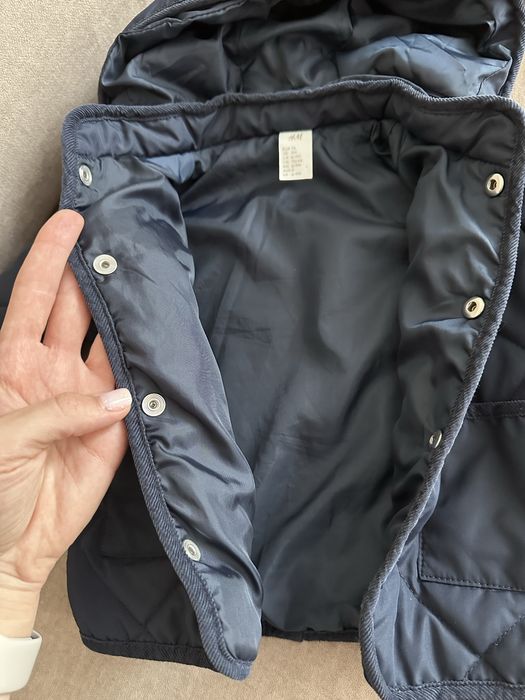 Курточка H&M 74 розмір