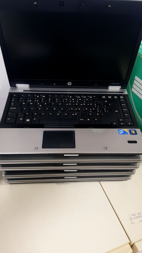 Ноутбуки з Європи   HP Elitebook 8440p- Intel CORE I5 - є 8шт