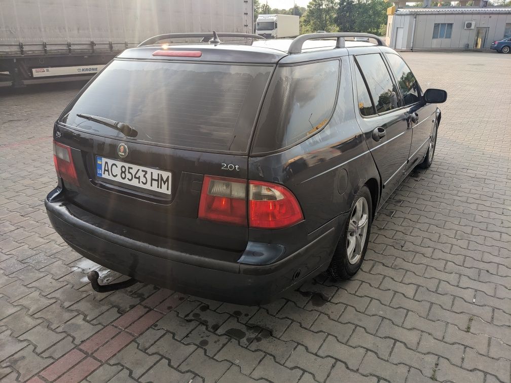 Saab 95 2.0t 2002