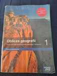 Oblicza geografii, podręcznik kl 1
