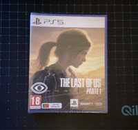 The Last of Us Part I - PS5 (Selado)