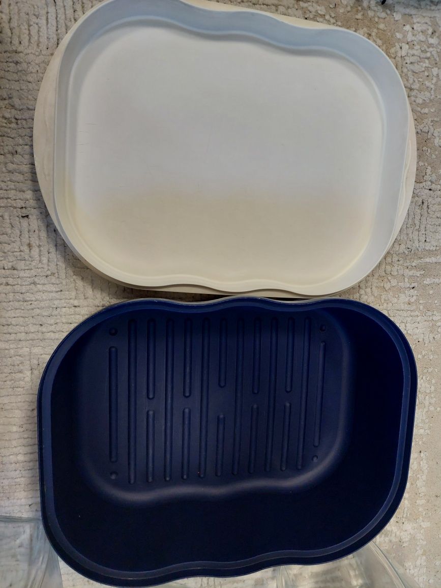 Tupperware pojemnik na chleb, chlebak, piekarz